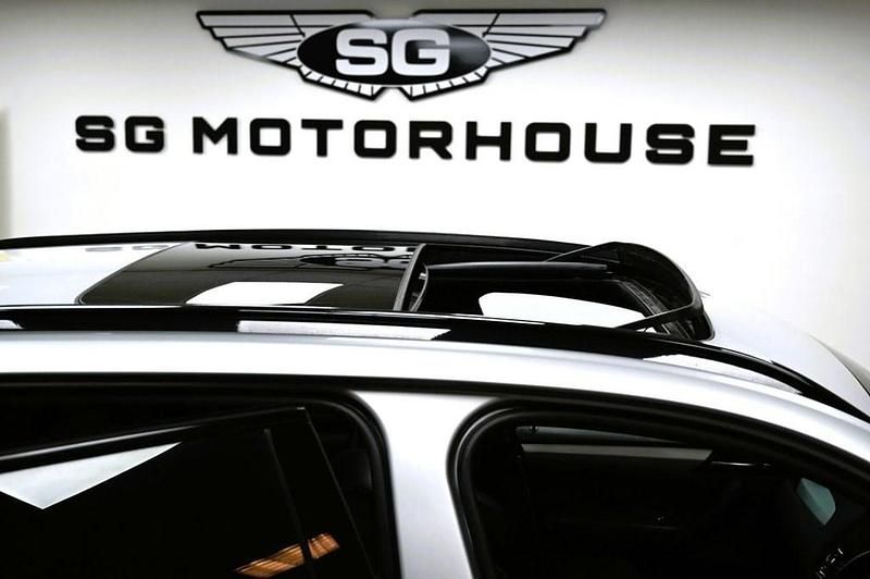 Used BMW X3 M Sport 190 HP (139 kW) 2014 Silver SUV