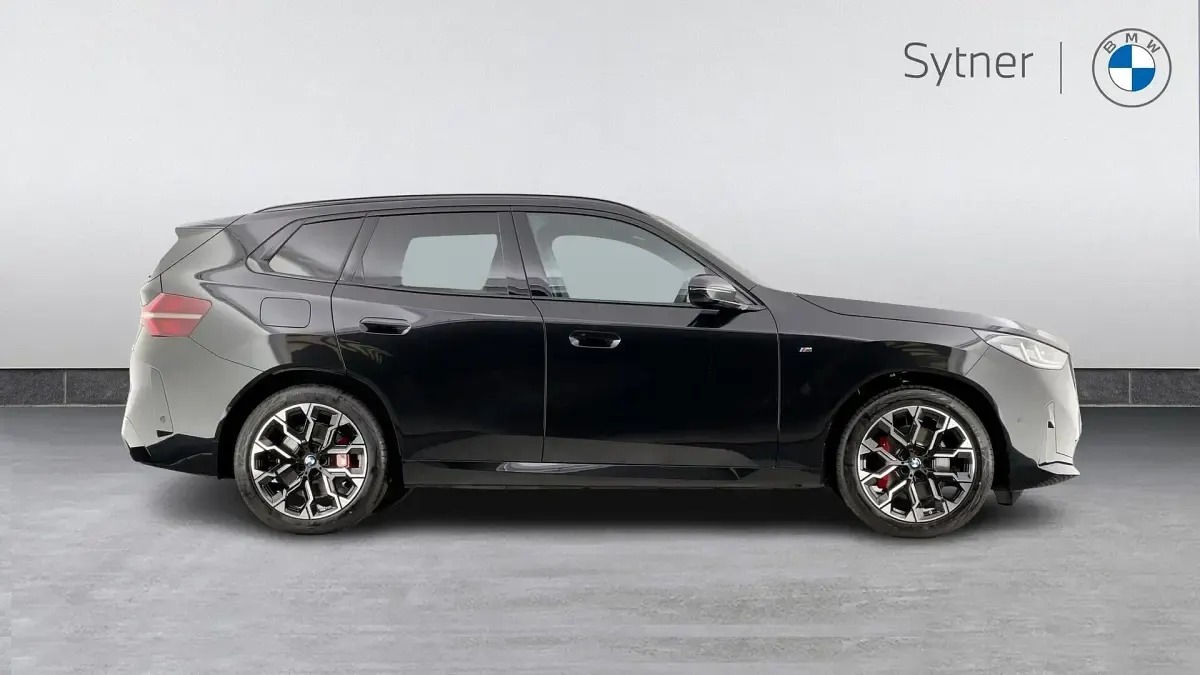 Used BMW X3 M Sport 295 HP (216 kW) 2025 Black SUV