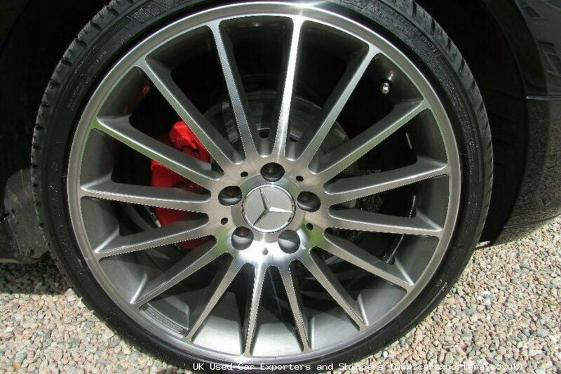 Used Mercedes C220 2008 Sedan