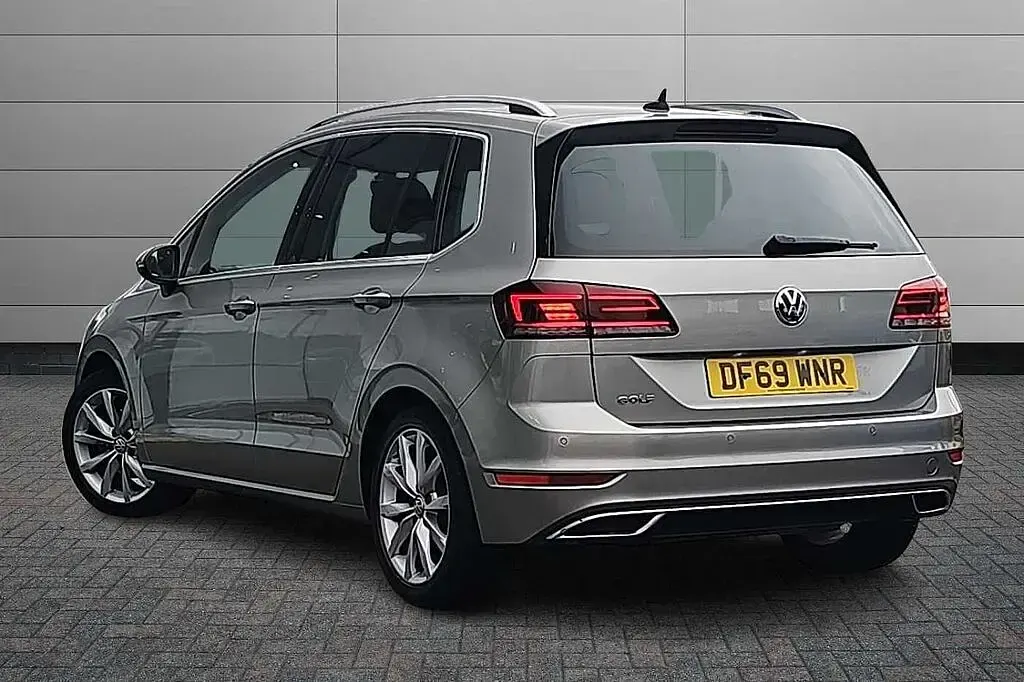Used VW Golf Plus Cross 150 HP (110 kW) 2020