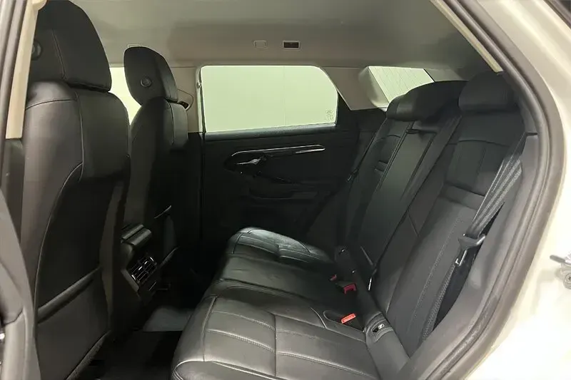 Used Land Rover Range Rover evoque S 204 HP (150 kW) 2021 White SUV