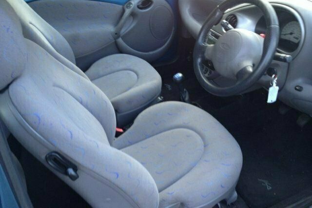 Used Ford Ka 59 HP (43 kW) 2000 Hatchback