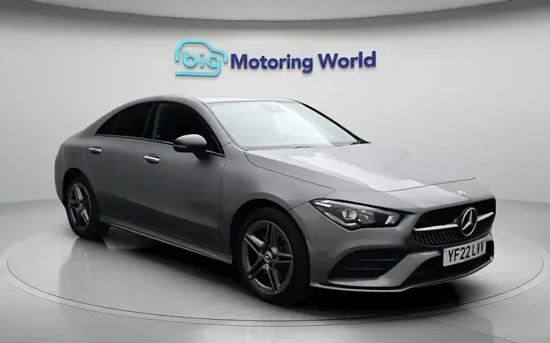 Used Mercedes E250 AMG line 218 HP (160 kW) 2022 Sedan