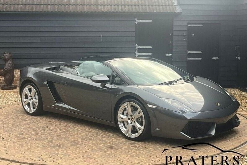 Used 2011 Lamborghini Gallardo | £69,500 (Super price) - Image 1/1