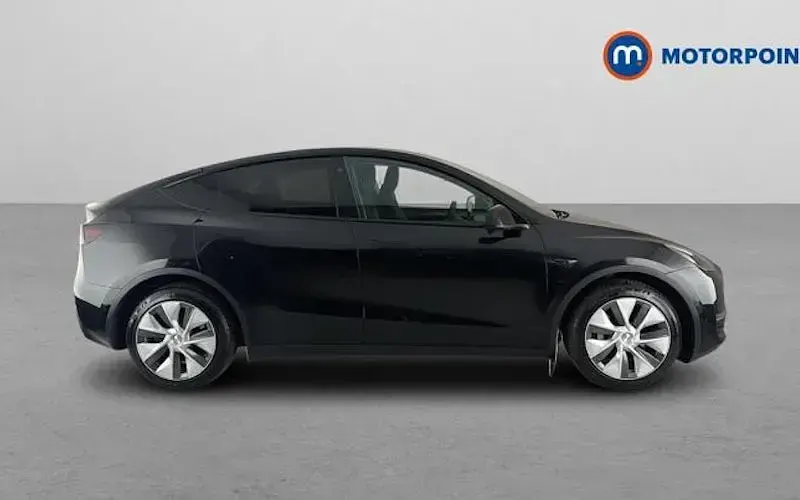 Used Tesla Model Y Long Range AWD 286 kW (389 HP) 2025 SUV