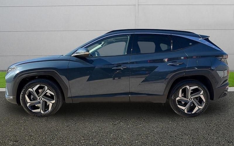 Used Hyundai Tucson Ultimate 150 HP (110 kW) 2021 SUV