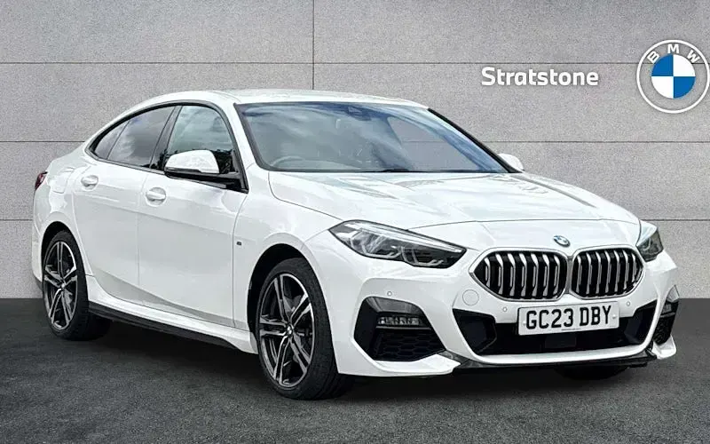 Used BMW 218 M Sport 136 HP (100 kW) 2023 Coupe
