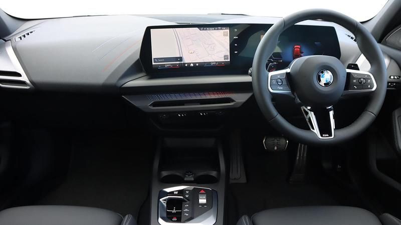 Used BMW 120 M Sport 168 HP (123 kW) 2025 Red Hatchback