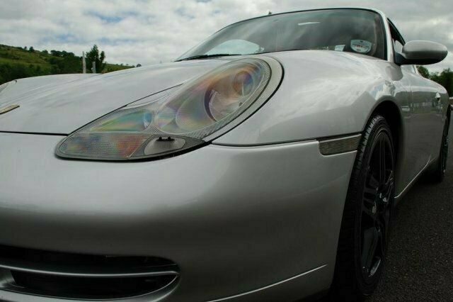 Used Porsche 996 1999 Coupe