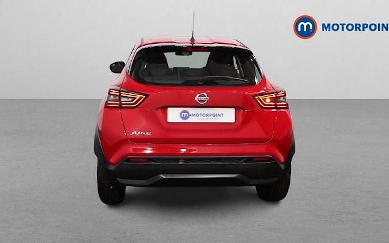 Used 2023 Nissan Juke Acenta SUV | £13,599 (Fair price) - Image 1/3