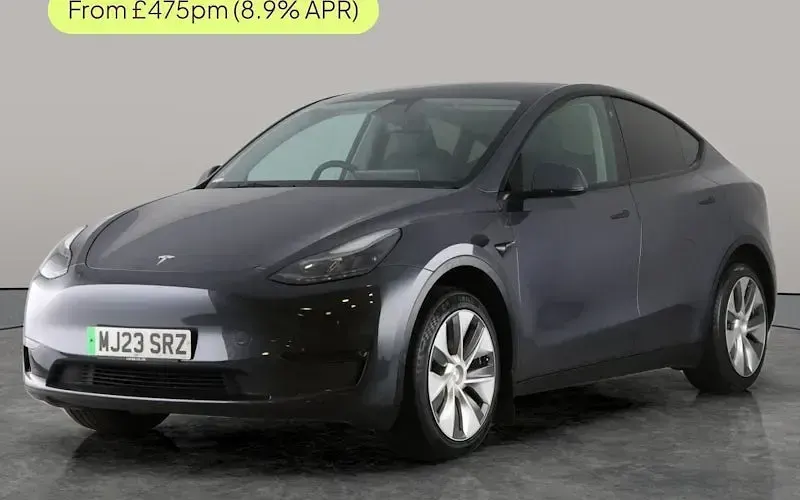Used Tesla Model Y Long Range AWD 378 kW (514 HP) 2023 SUV