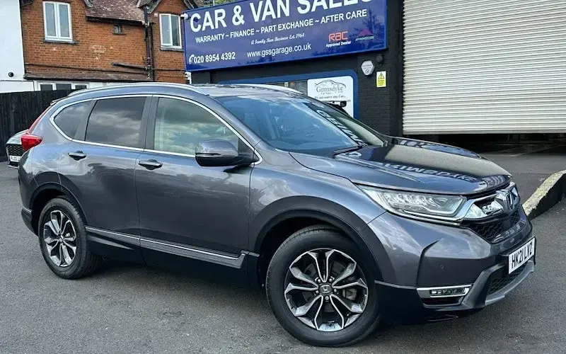 Used Honda CR-V Hybrid 184 HP (135 kW) 2023 SUV