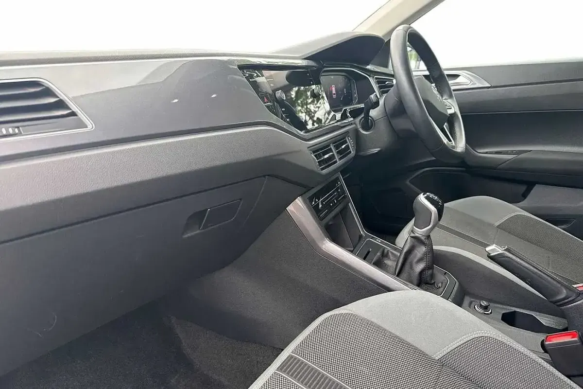Used VW Polo Style 2023 Reflex silver Hatchback