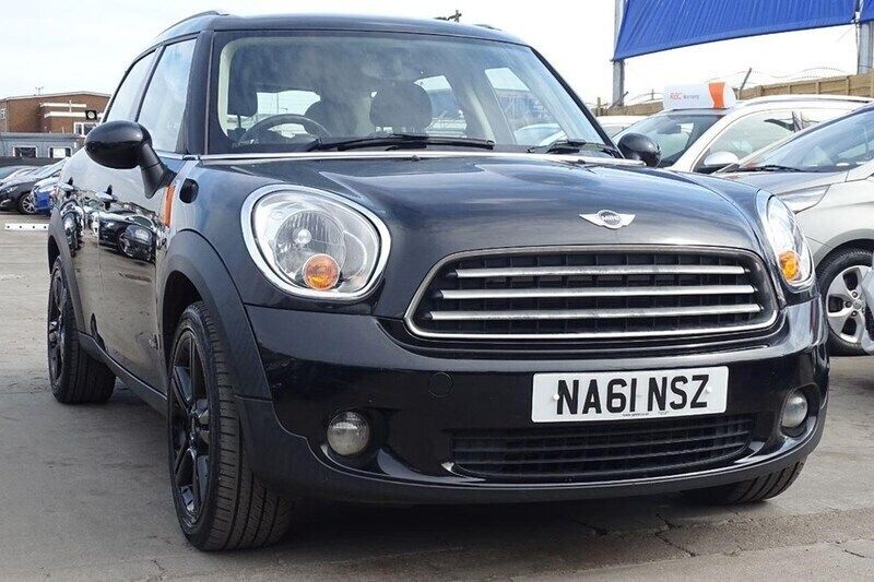 Used 2011 Mini Cooper Countryman SUV | £3,395 (Good price) - Image 1/1