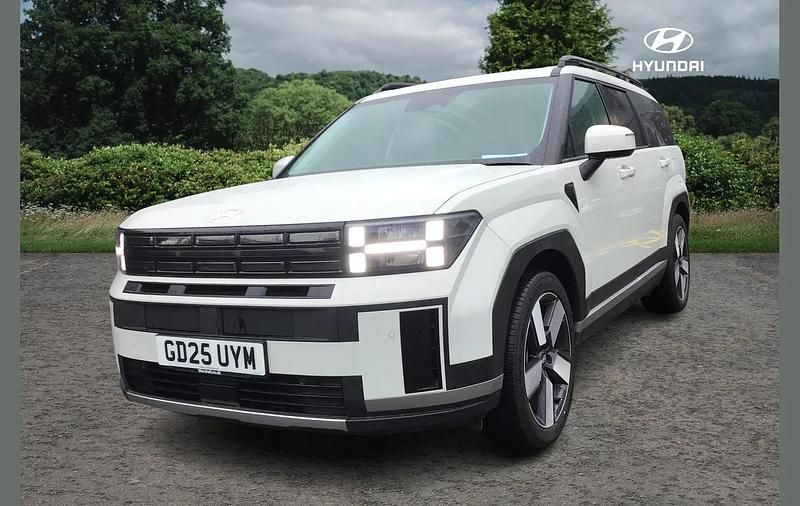 Used Hyundai Santa Fe Premium 249 HP (183 kW) 2025 Green SUV