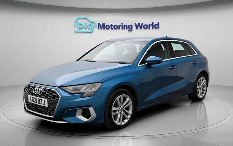 Used Audi A3 Sportback Sport 110 HP (80 kW) 2024 Hatchback
