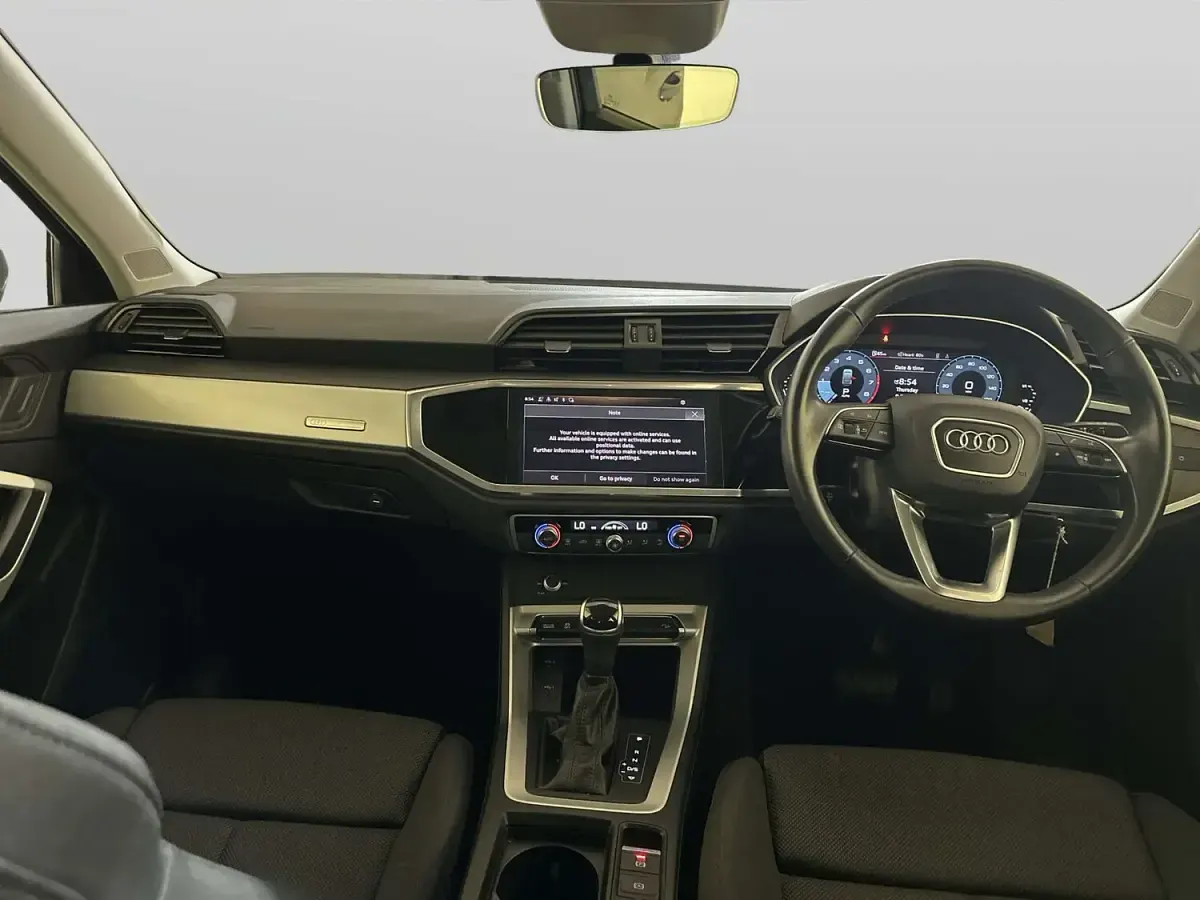 Used Audi Q3 Sportback Sport 150 HP (110 kW) 2022 Grey SUV