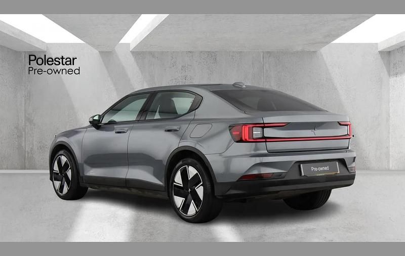 Used Polestar 2 216 kW (295 HP) 2025 Grey Hatchback