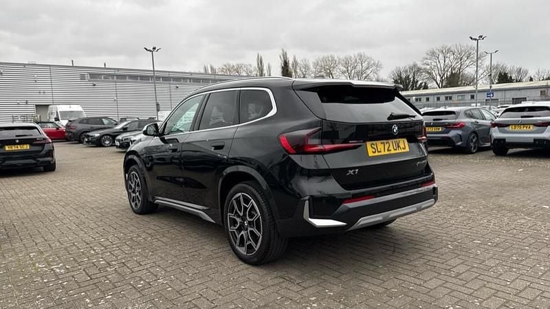 Used BMW X1 xLine 215 HP (158 kW) 2022 Black SUV