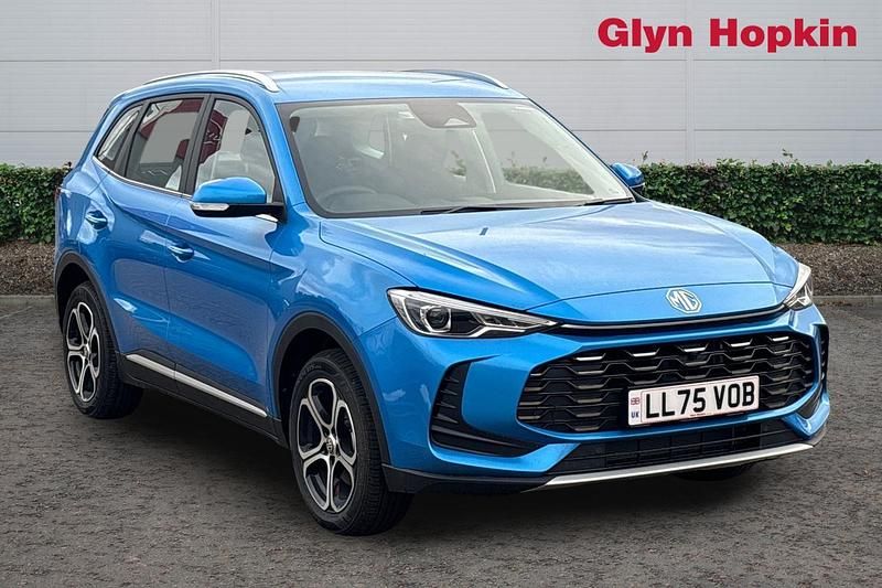 New MG ZS SE 2025 Hatchback