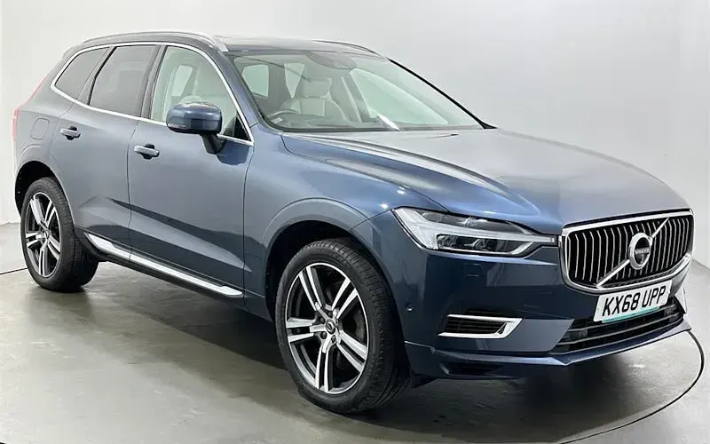 Second-hand Volvo XC60 Inscription 390 CP (286 kW) 2020 SUV