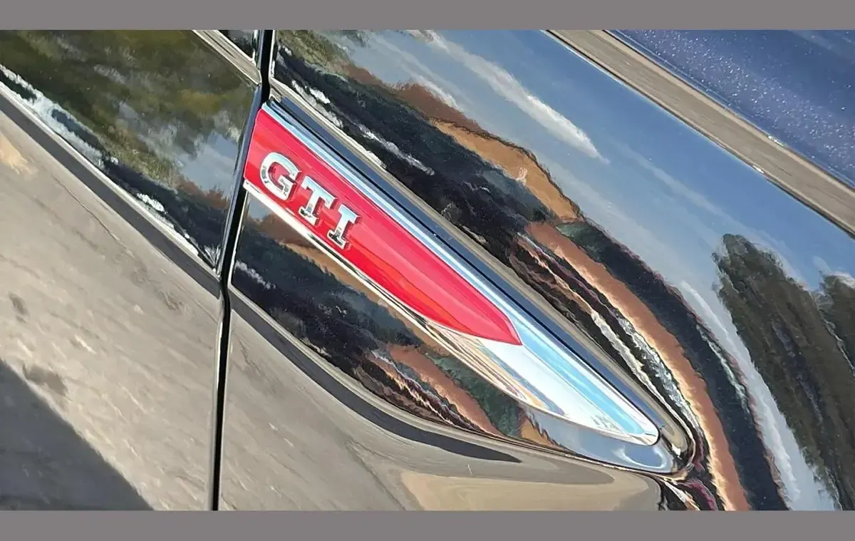 New VW Polo GTI 207 HP (152 kW) 2025 Black Hatchback
