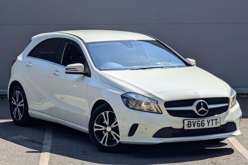 Used 2016 Mercedes A180 Executive | £12,445 (A bit pricey) - Image 1/1