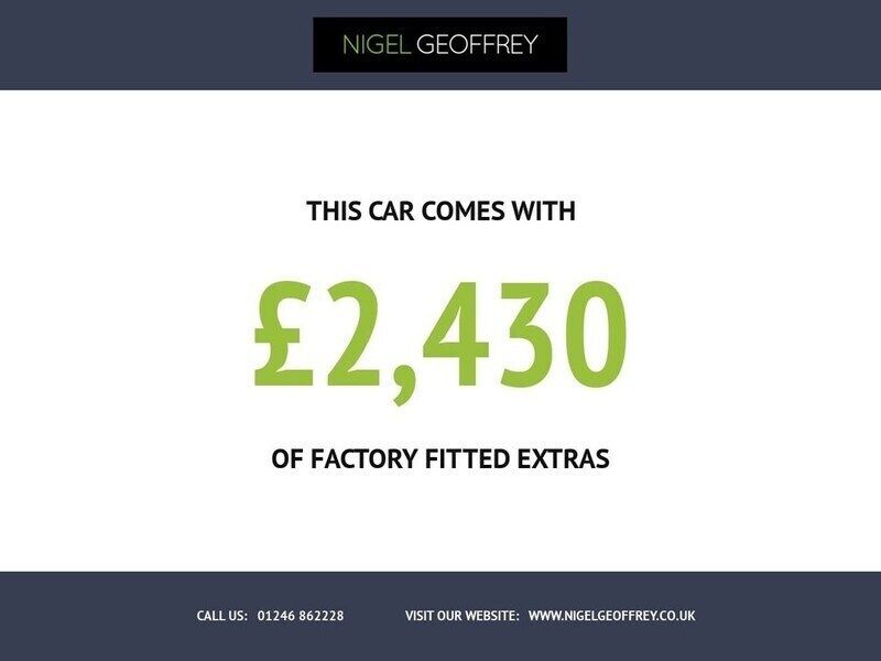 White Used 2019 BMW 116 M Sport Hatchback | £12,750 (Fair price) - Image 1/2
