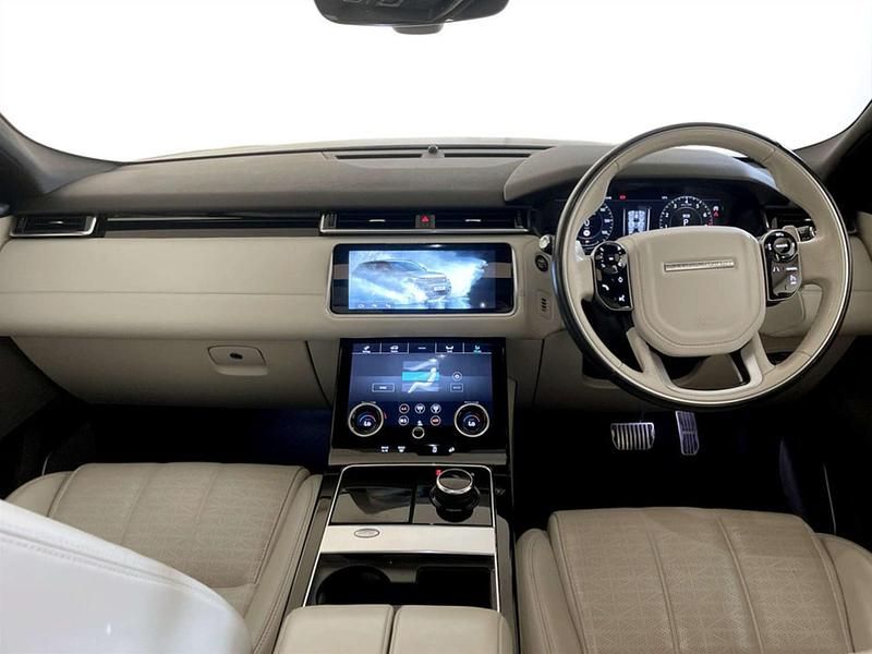 Used Land Rover Range Rover Velar HSE Dynamic 2018 Grey SUV