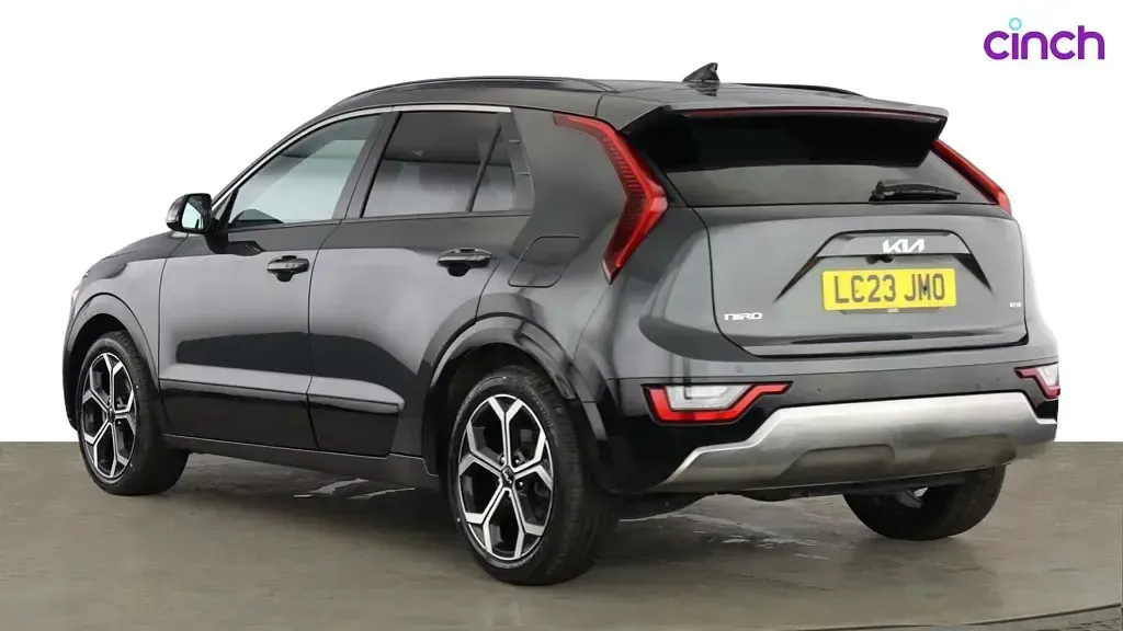 Used Kia Niro 2023 Grey SUV