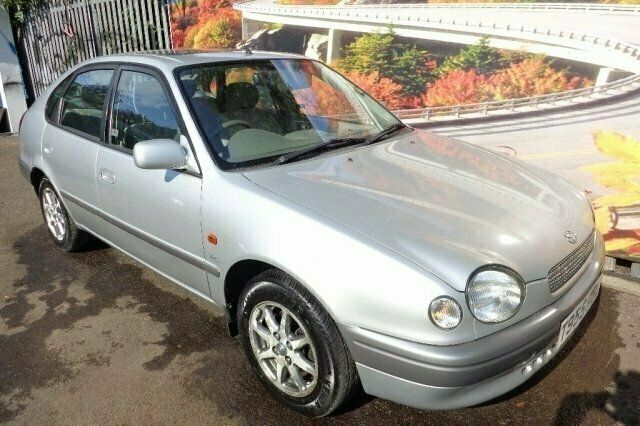 Used 1999 Toyota Corolla Hatchback | £695 - Image 1/4