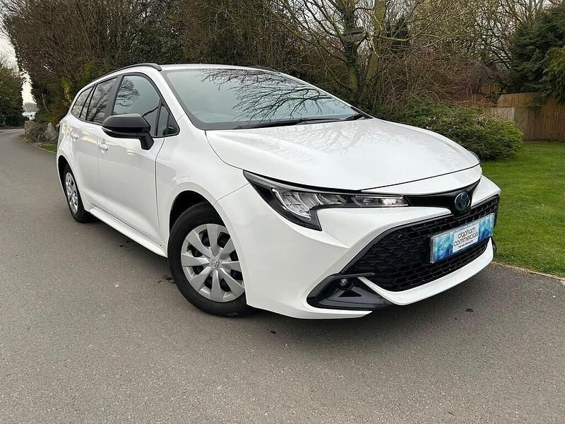 Used Toyota Corolla 2025 White