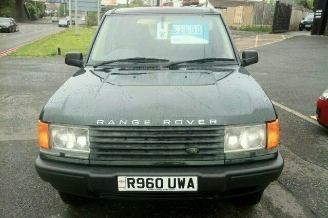 Used Land Rover Range Rover 1997 SUV