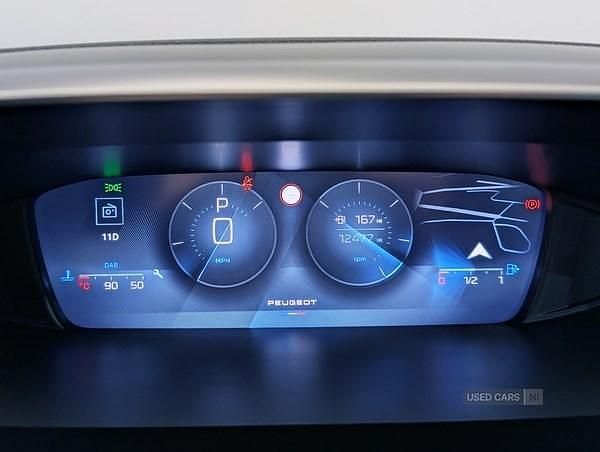 Used Peugeot 308 Allure 129 HP (94 kW) 2024 Grey Estate