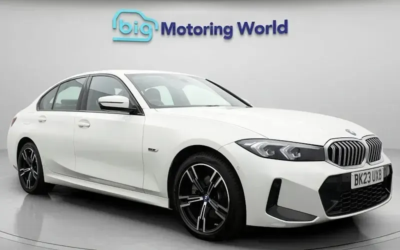 Używany BMW 330e M Sport 292 KM (214 kW) 2023 Sedan/Limuzyna