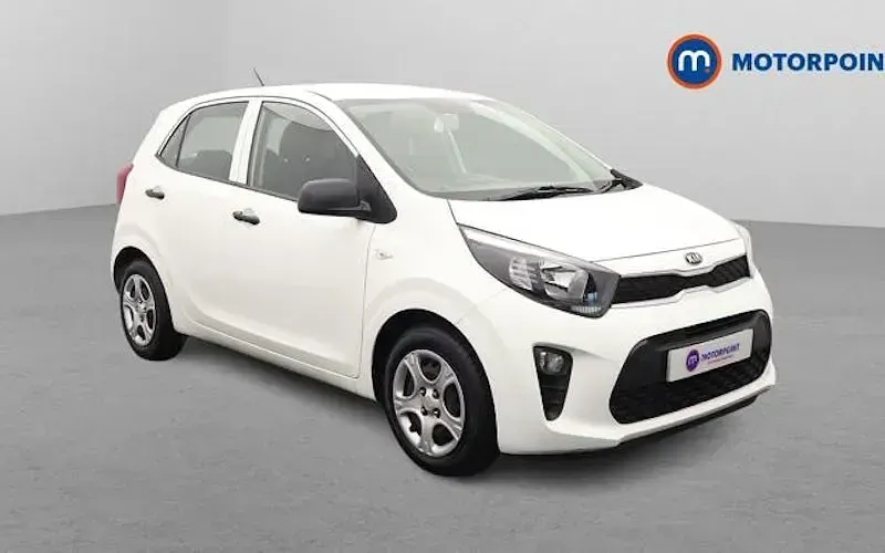 Used Kia Picanto 67 HP (49 kW) 2018 Hatchback