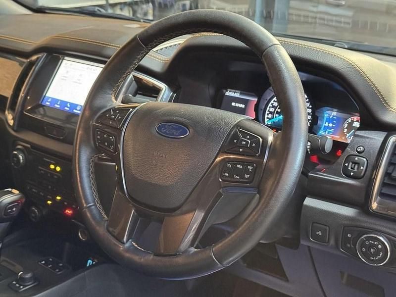 Used Ford Ranger Wildtrack 2021 Grey Pickup