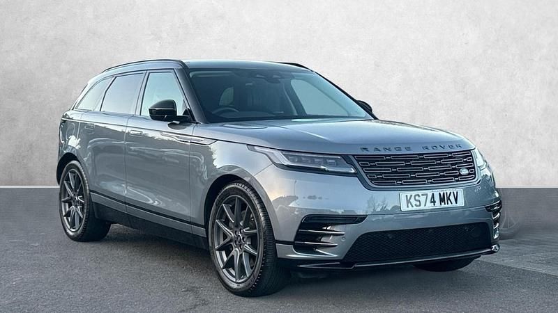 Used Land Rover Range Rover Velar HSE Dynamic 300 HP (220 kW) 2024 Grey SUV