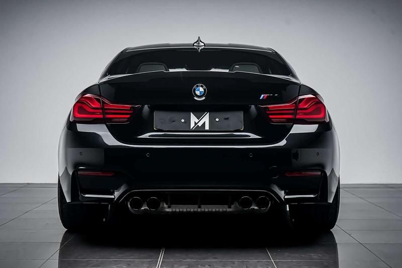 Used BMW M4 Competition Edition 450 HP (330 kW) 2020 Black Coupe