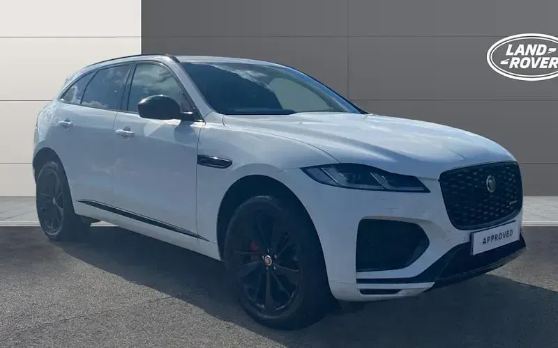 Second-hand Jaguar F-Pace R-Dynamic 204 CP (150 kW) 2022 SUV