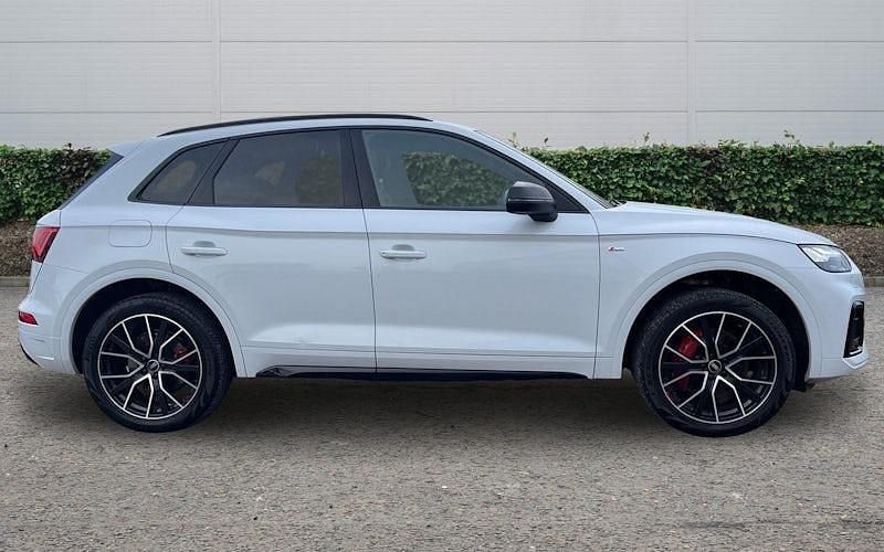 Used Audi Q5 Design 299 HP (219 kW) 2023 SUV