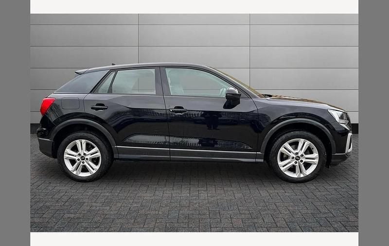 Used Audi Q2 Sport 116 HP (85 kW) 2024 Brilliant black SUV