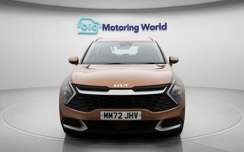 Used Kia Sportage 150 HP (110 kW) 2023 SUV