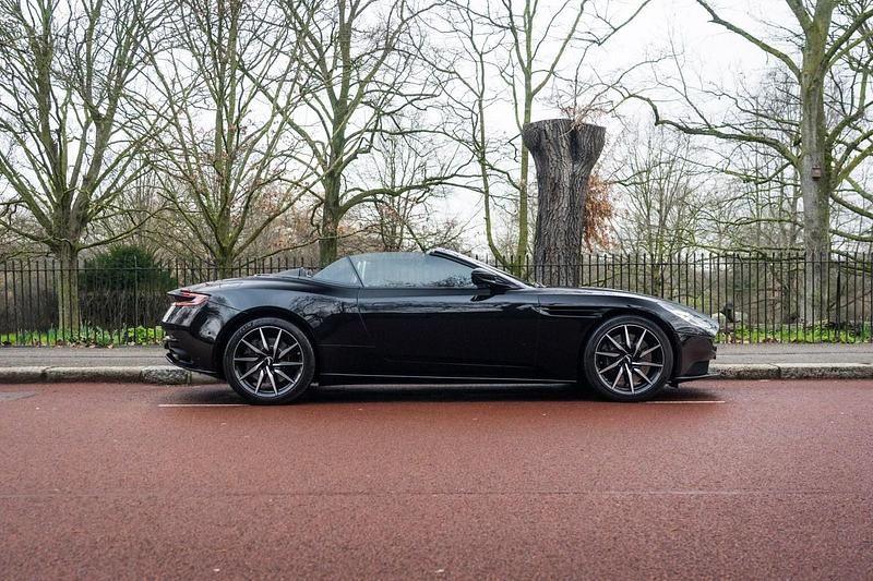 Used Aston Martin DB11 2023 Black Coupe