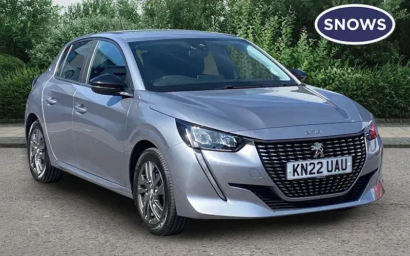 Used Peugeot 208 Active Premium 75 HP (55 kW) 2022 Hatchback