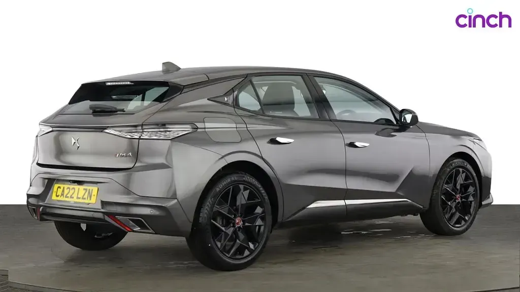 Used DS Automobiles DS4 Performance 2022 Grey SUV
