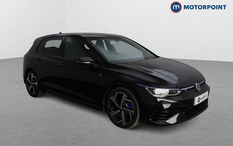 Used 2024 VW Golf VIII R Hatchback | £31,799 (Fair price) - Image 1/4