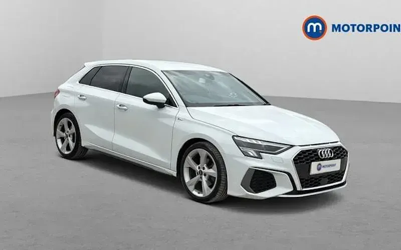 Used Audi A3 Sportback S-Line 110 HP (80 kW) 2023 Hatchback