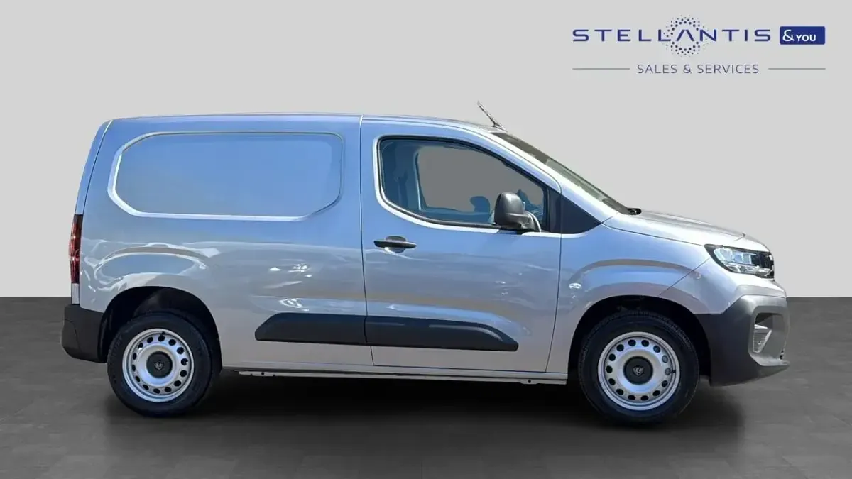 Nouă Peugeot Partner S 101 CP (74 kW) 2026 Gri Monovolum