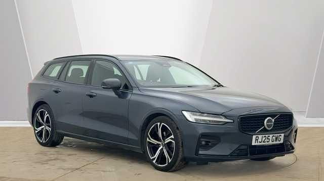 Used Volvo V60 Plus 194 HP (142 kW) 2025 Estate